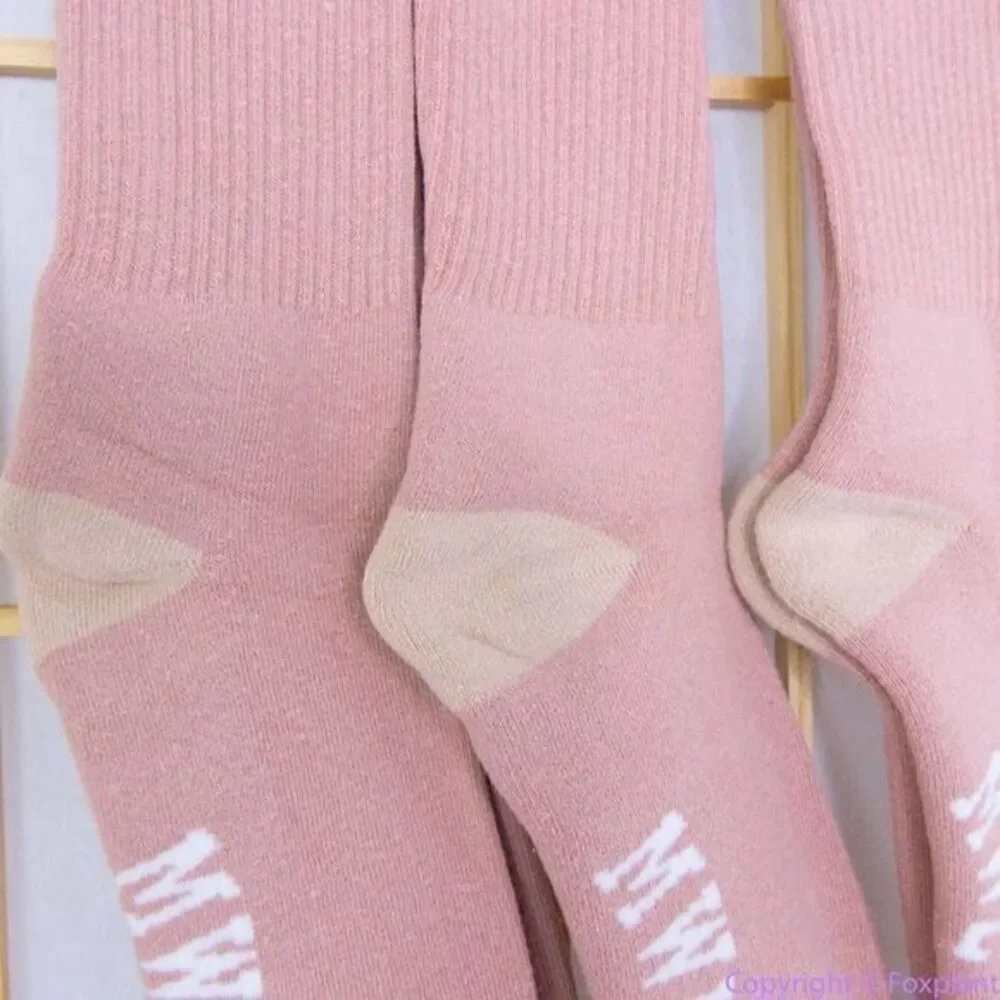 NEW Three pairs‎ of Madewell calf socks